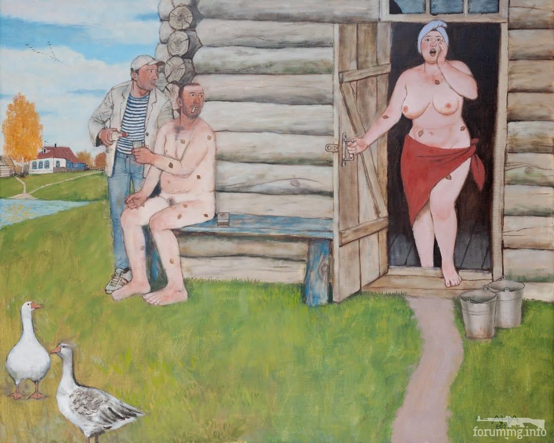 166907 - Живопись