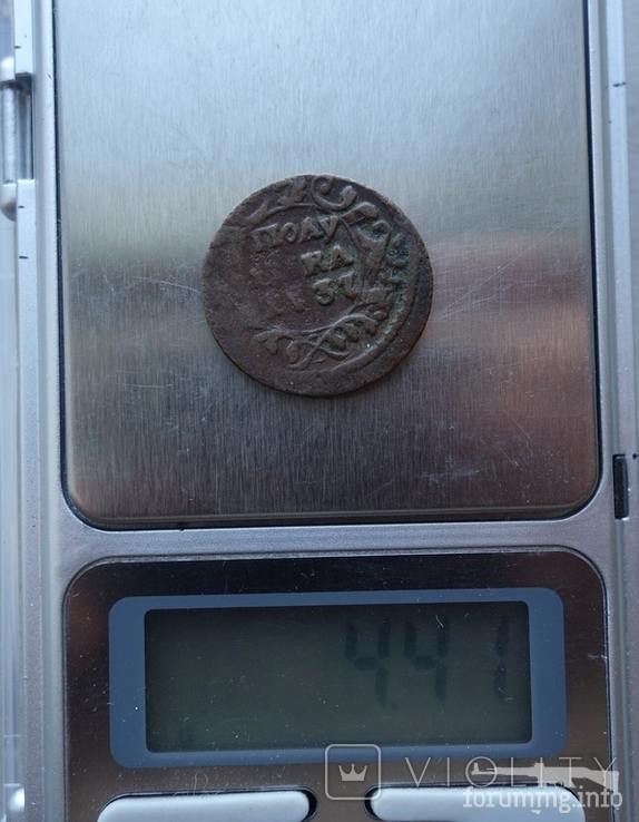 166917 - Интересные проходы деньга-полушка 1730-54 гг. на аукционах. (49.77 КБ) 1 просмотр 166917 - Интересные проходы деньга-полушка 1730-54 гг. на аукционах.