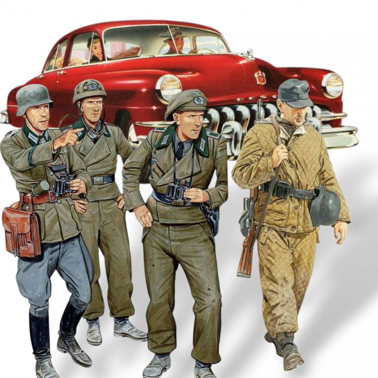 166992 - Коллажи на тему аи .