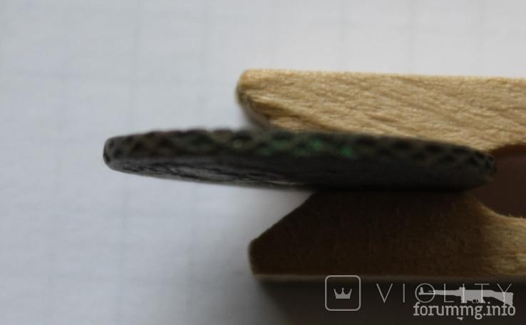 167117 - Интересные проходы деньга-полушка 1730-54 гг. на аукционах.