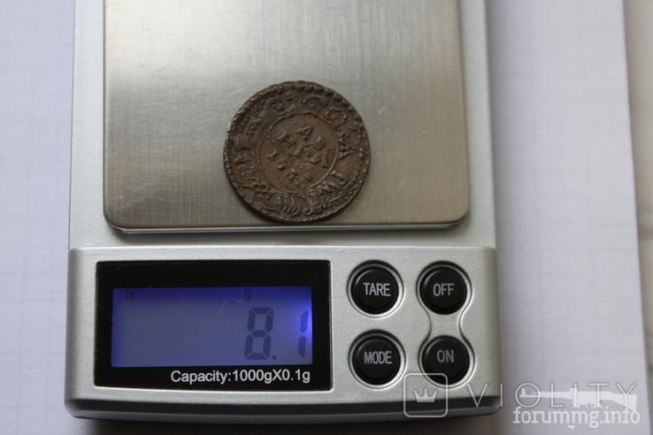 167118 - Интересные проходы деньга-полушка 1730-54 гг. на аукционах.