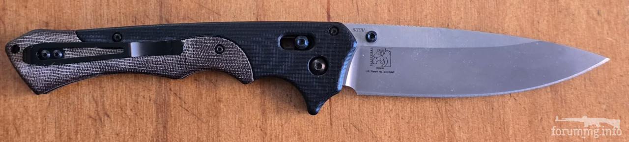 167132 - Benchmade Rukus 610
