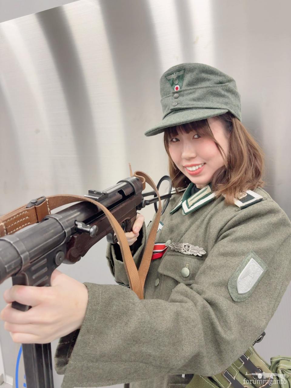 167152 - Феминизация войны