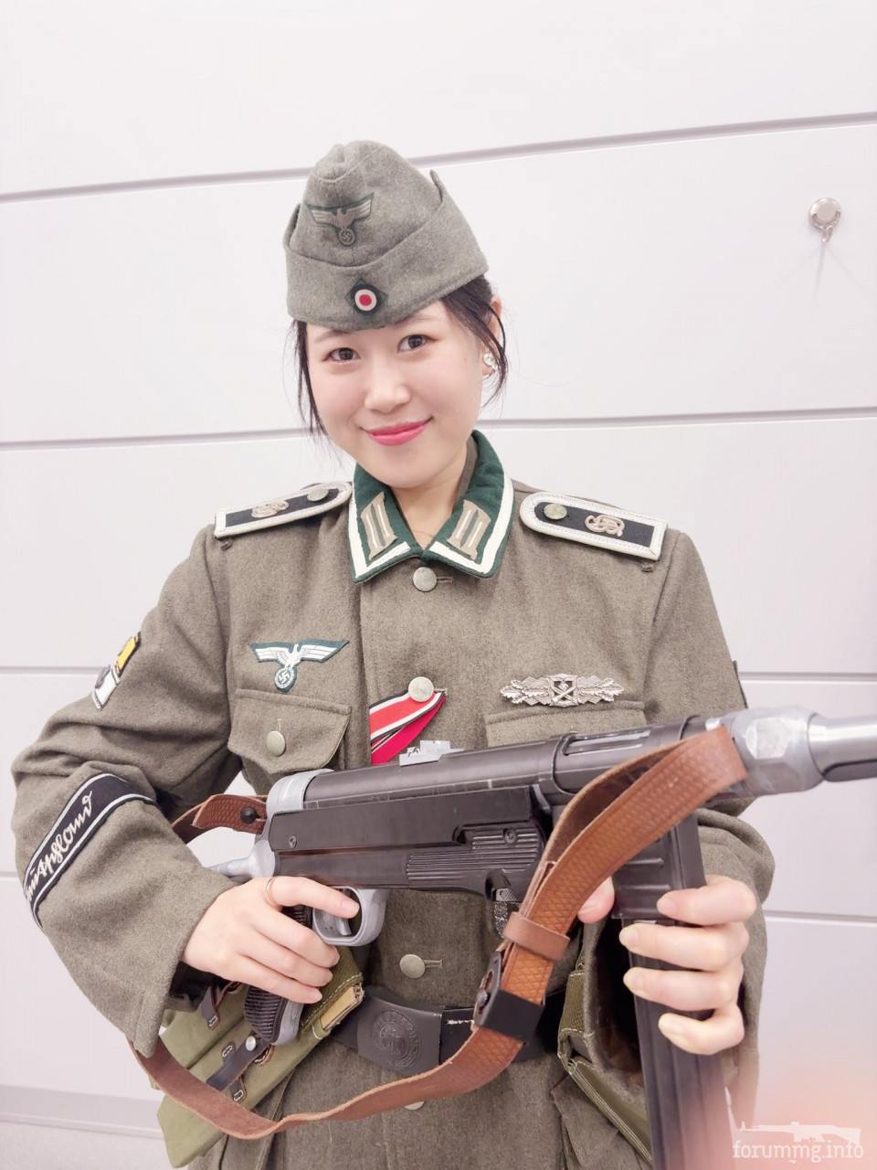 167153 - Феминизация войны