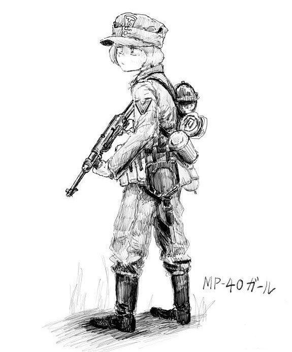 167167 - Феминизация войны