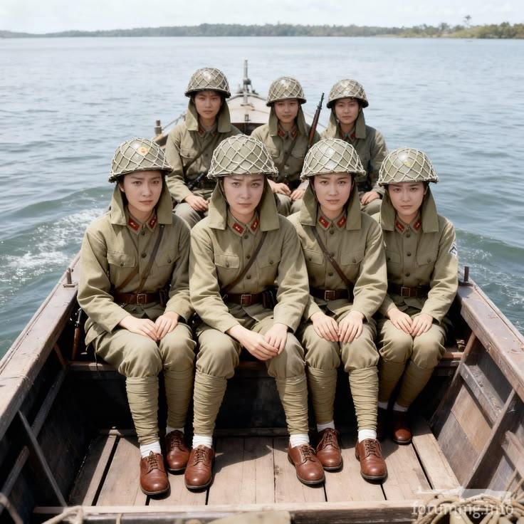 167170 - Феминизация войны