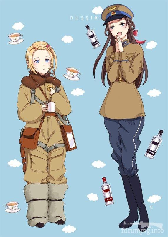 167174 - Феминизация войны