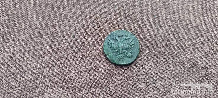 167183 - Интересные проходы деньга-полушка 1730-54 гг. на аукционах.