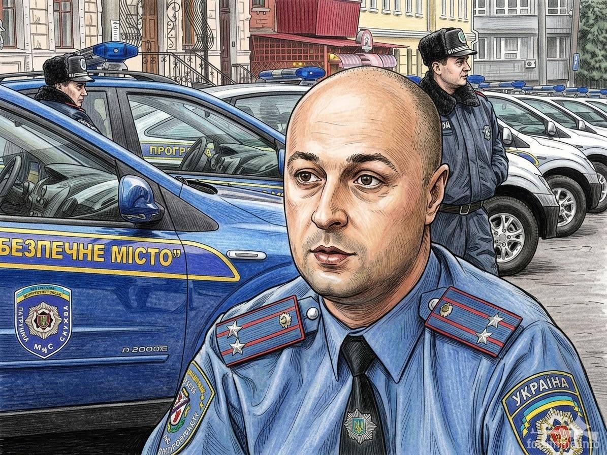 167185 - Наша милиция.