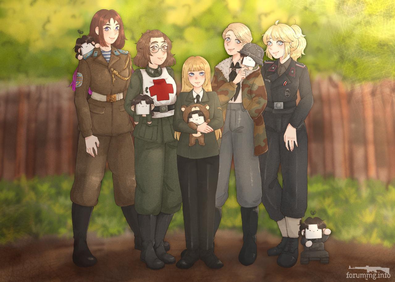 167218 - Феминизация войны