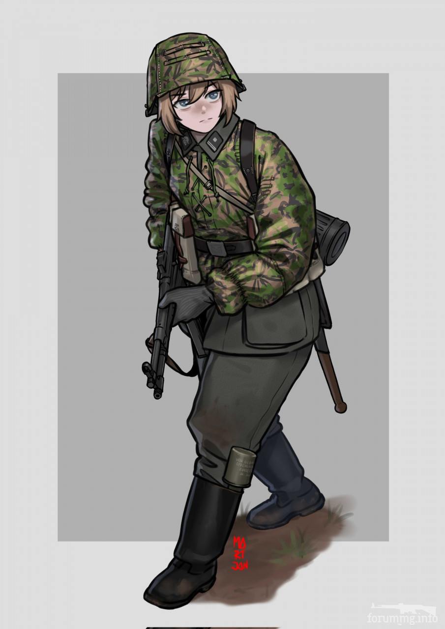 167219 - Феминизация войны