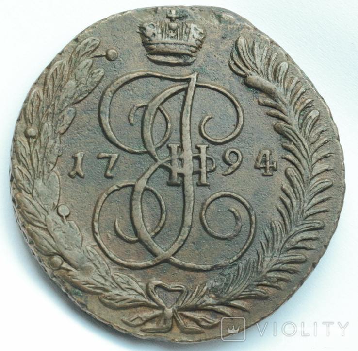 167223 - Интересные проходы медных монет 18-го века на аукционах.