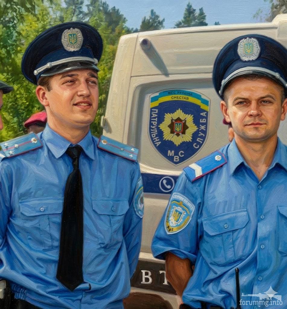 167246 - Наша милиция.