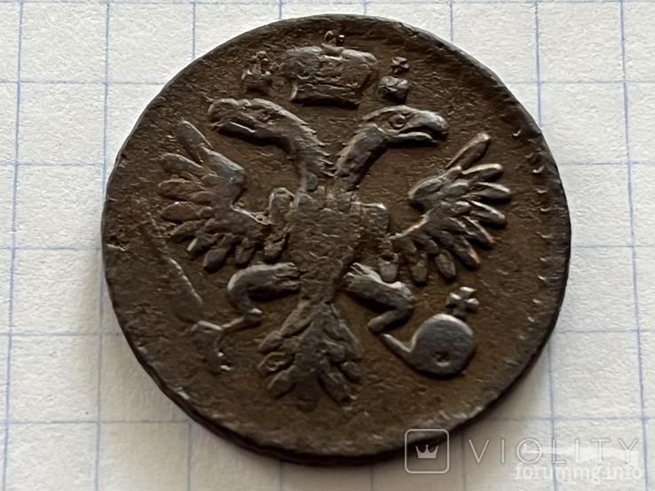 167250 - Интересные проходы деньга-полушка 1730-54 гг. на аукционах. (67.4 КБ) 1 просмотр 167250 - Интересные проходы деньга-полушка 1730-54 гг. на аукционах.