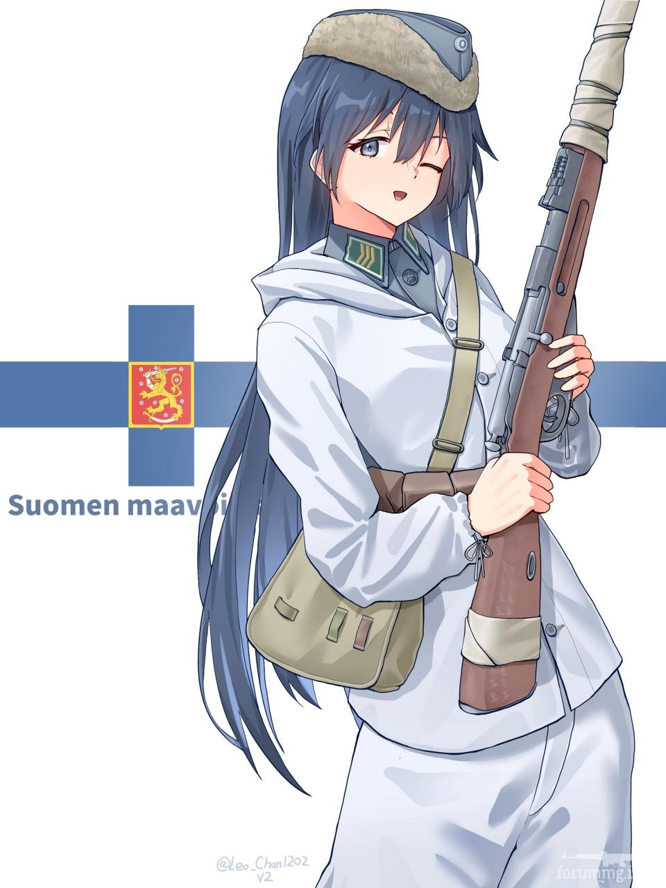 167263 - Феминизация войны