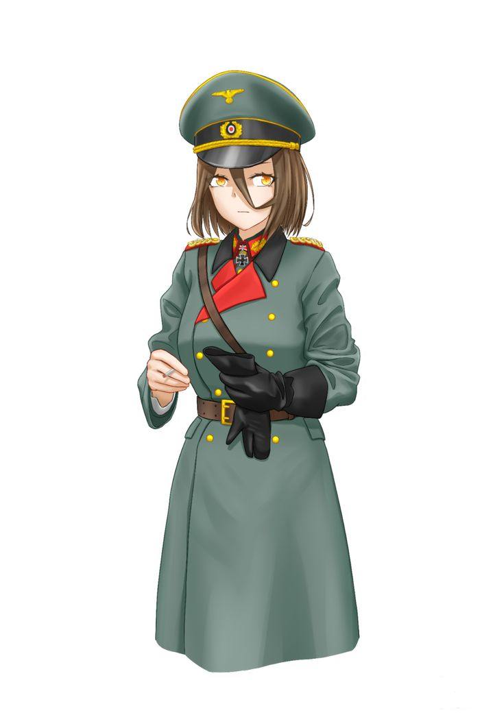 167288 - Феминизация войны