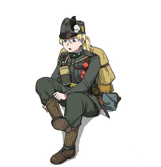 167289 - Феминизация войны