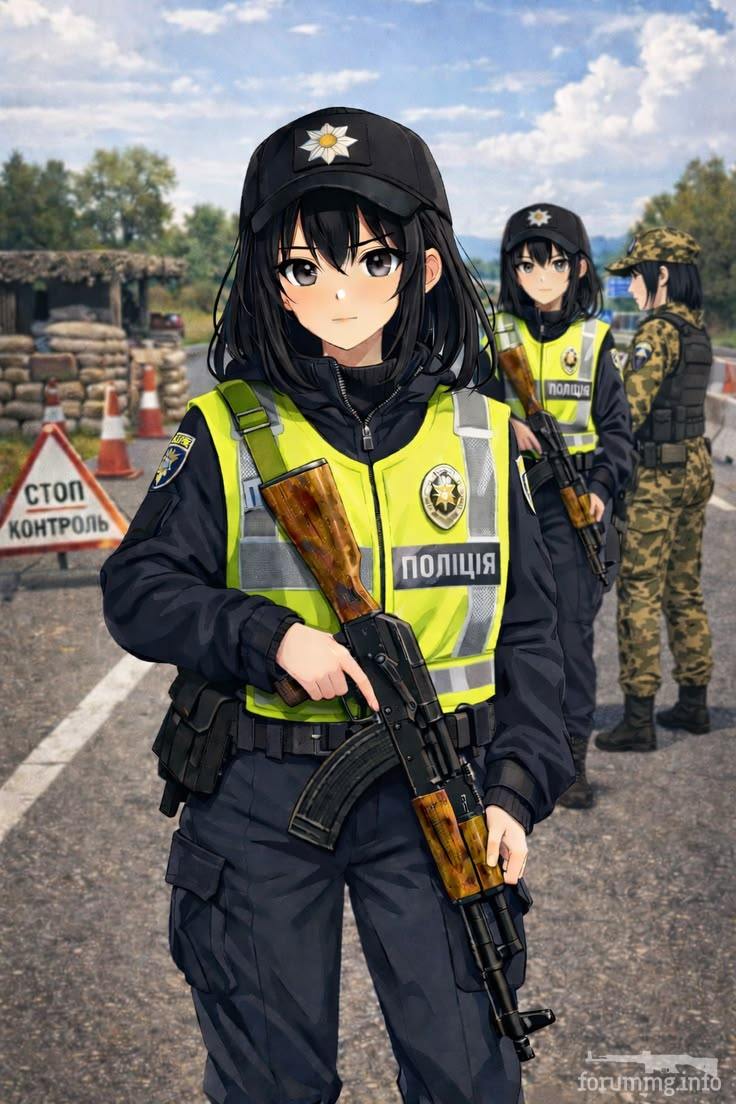 167291 - Феминизация войны