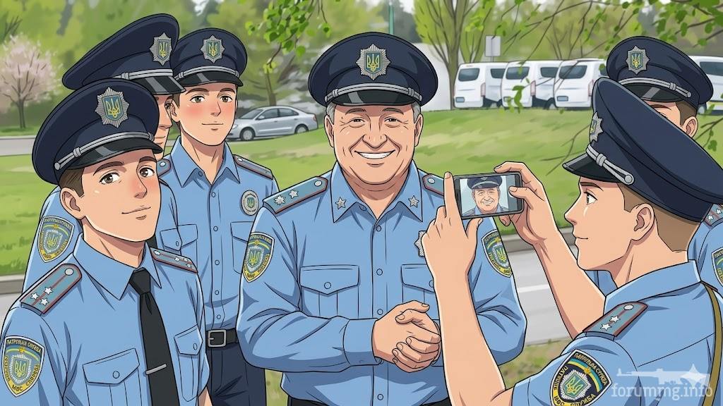 167292 - Наша милиция.