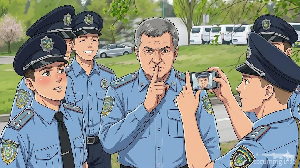 167293 - Наша милиция.