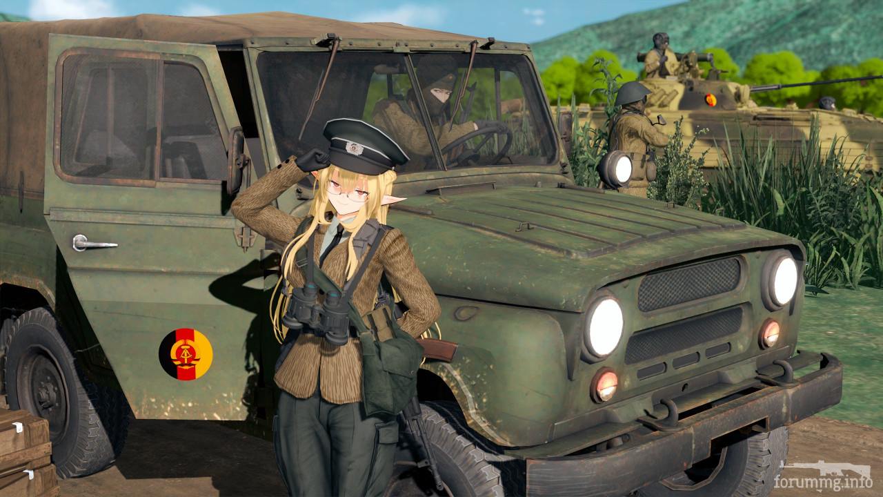 167296 - Феминизация войны