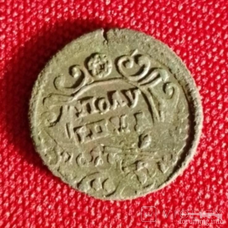 167318 - Интересные проходы деньга-полушка 1730-54 гг. на аукционах.