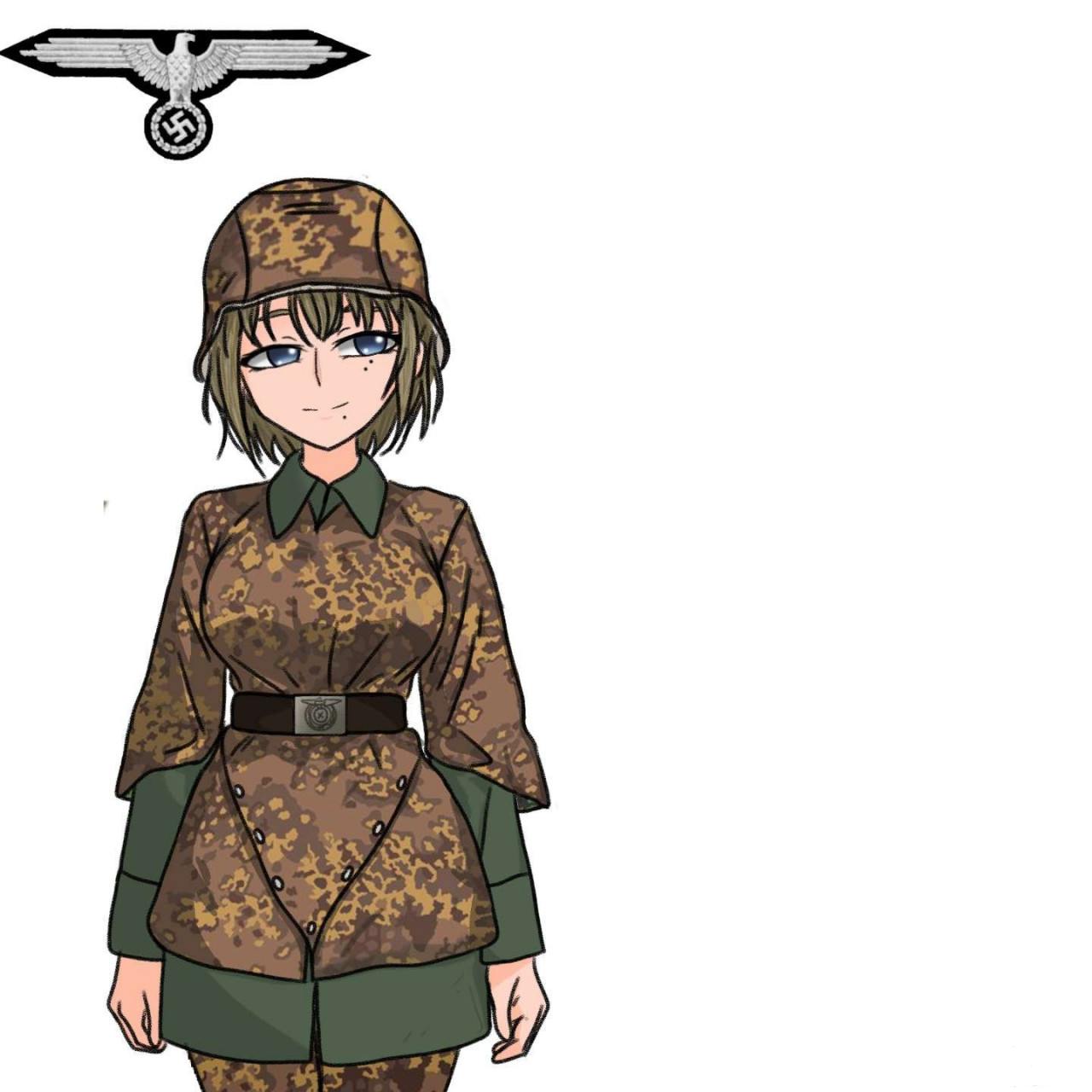 167320 - Феминизация войны