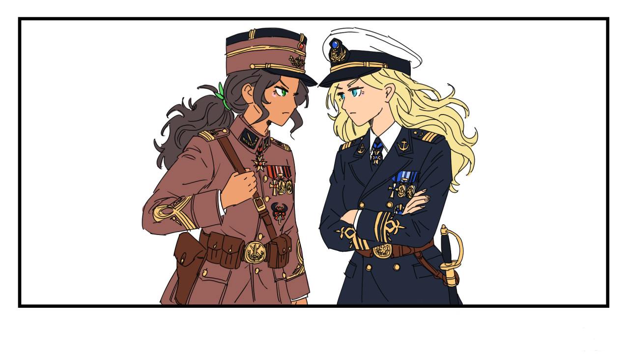 167321 - Феминизация войны