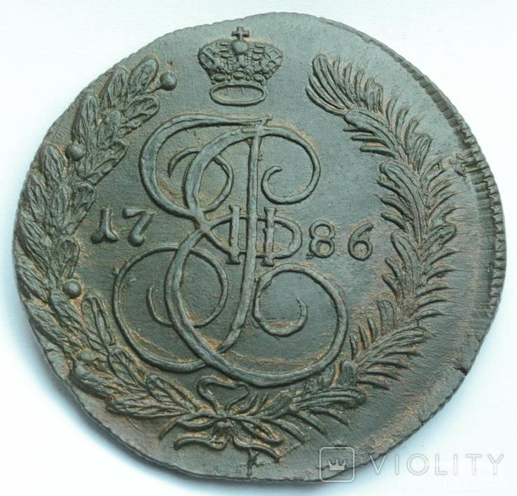 167323 - Интересные проходы медных монет 18-го века на аукционах.