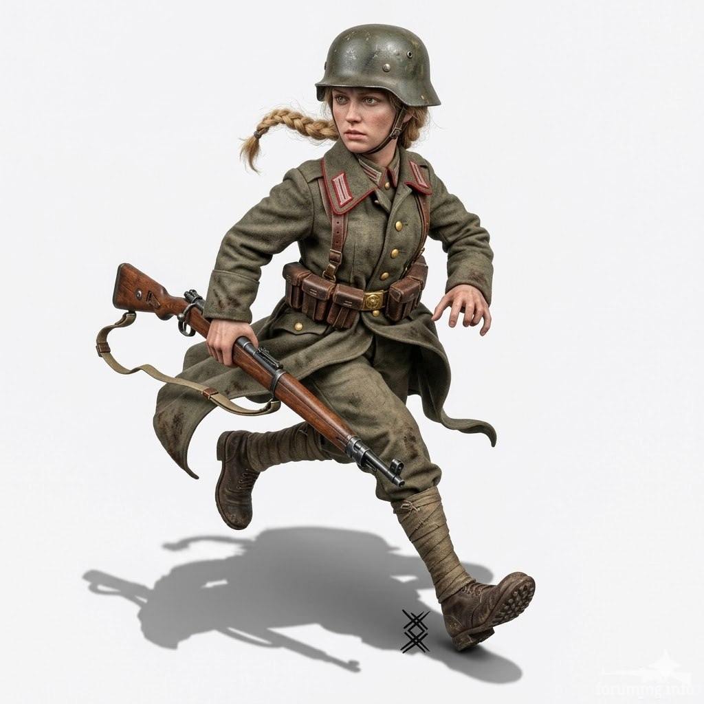 167360 - Феминизация войны