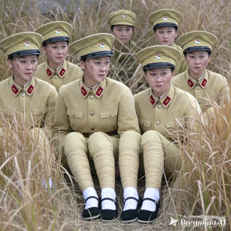 167376 - Феминизация войны