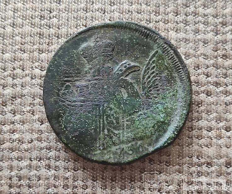 167383 - Интересные проходы медных монет 18-го века на аукционах.