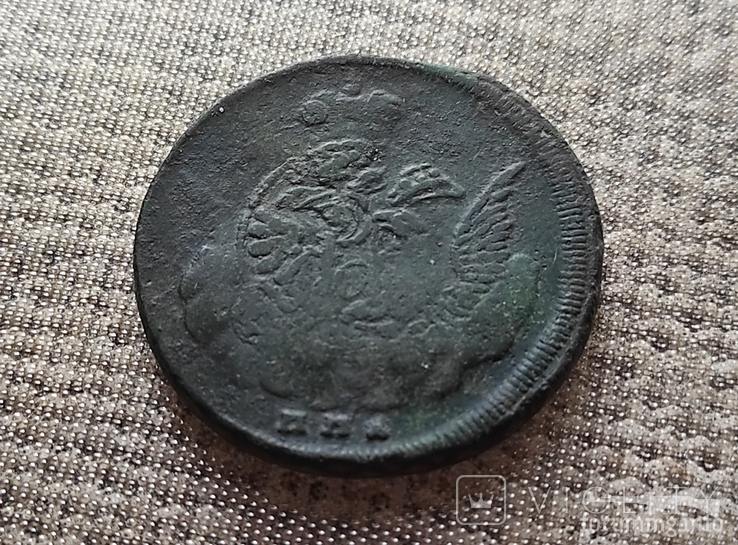 167385 - Интересные проходы медных монет 18-го века на аукционах.