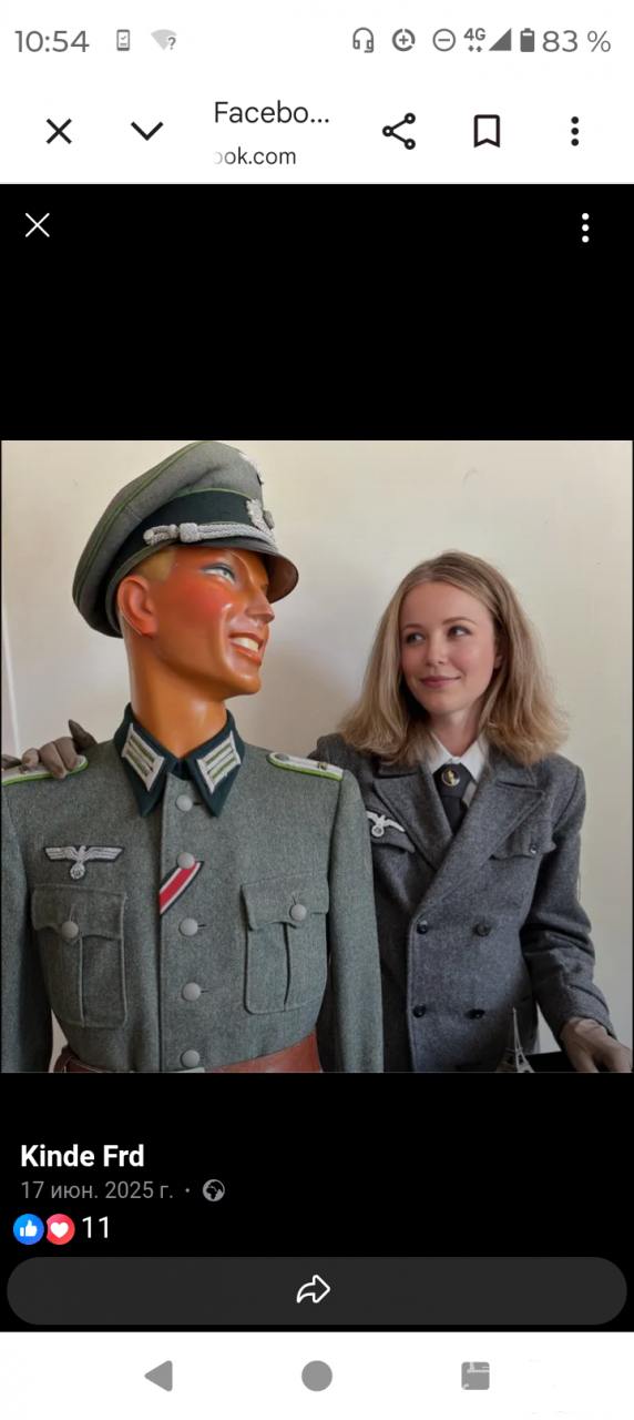 167391 - Феминизация войны