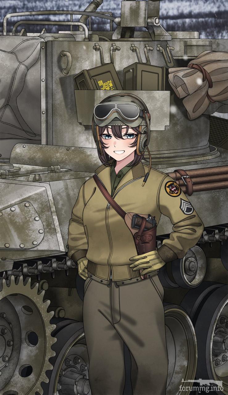 167392 - Феминизация войны