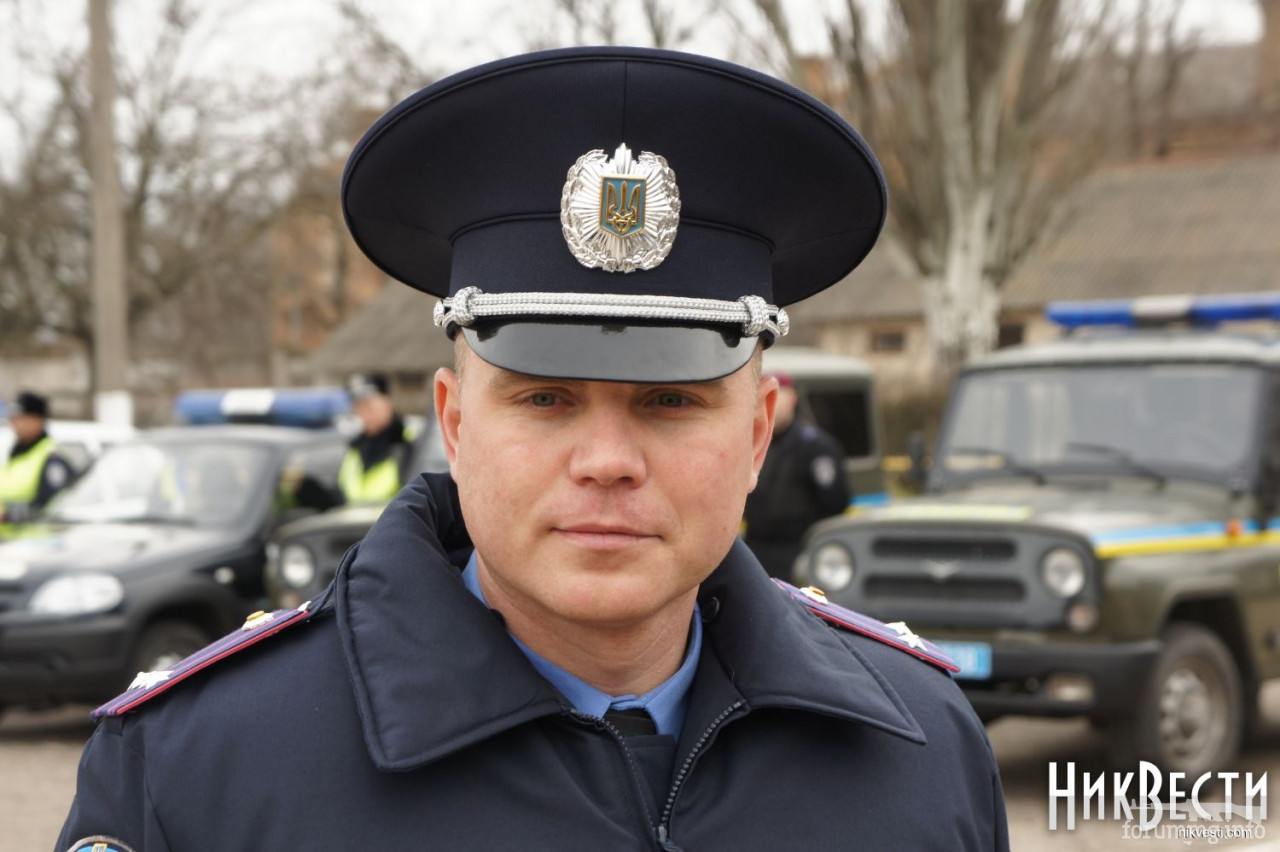 167409 - Наша милиция.