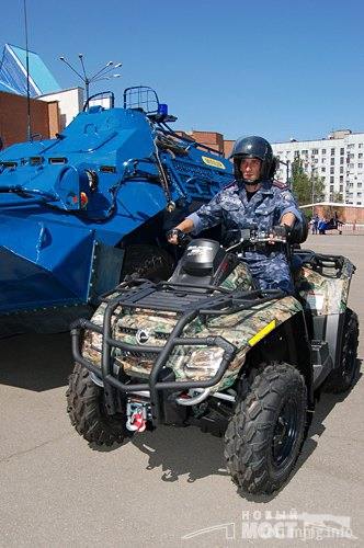 167412 - Наша милиция.