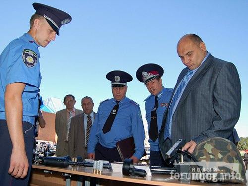 167413 - Наша милиция.