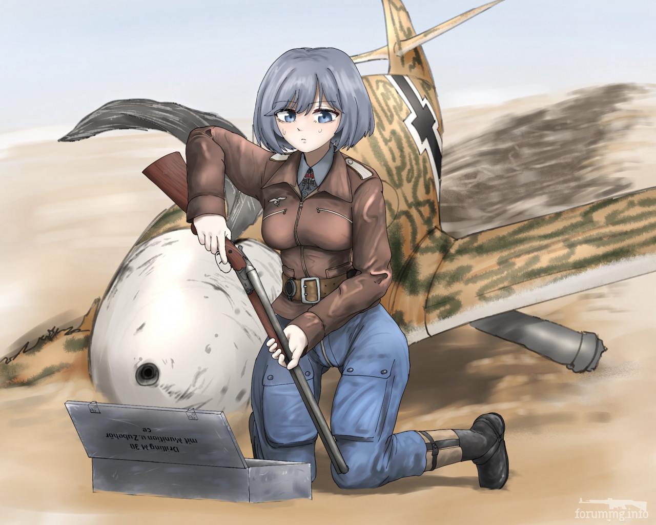 167457 - Феминизация войны