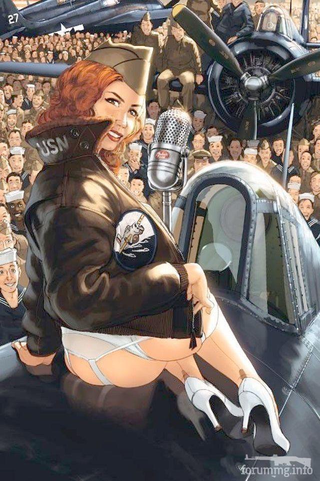 167458 - Феминизация войны