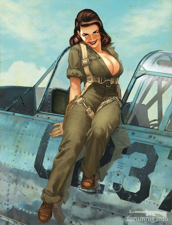 167460 - Феминизация войны