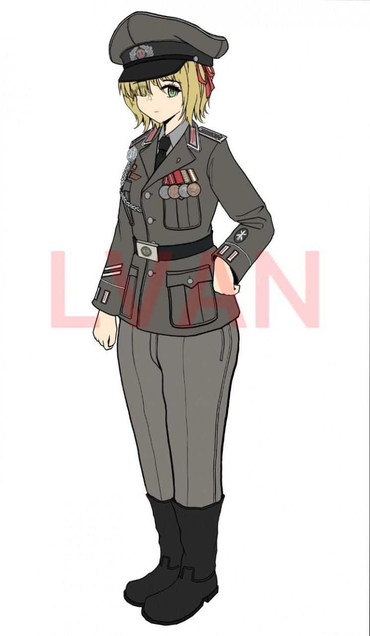 167466 - Феминизация войны