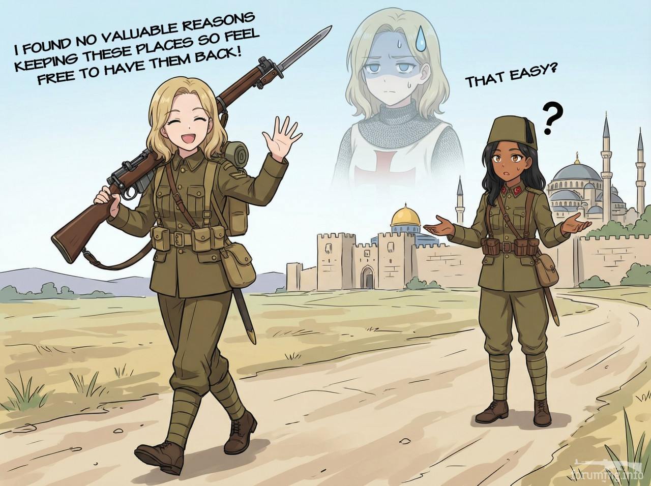 167470 - Феминизация войны