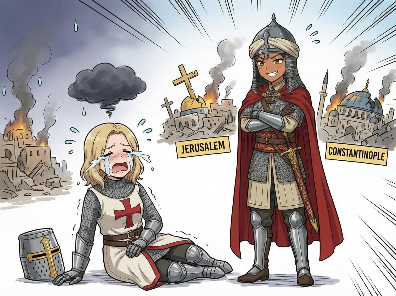 167471 - Феминизация войны