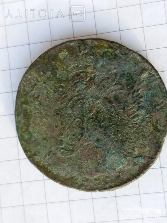 167486 - Интересные проходы медных монет 18-го века на аукционах. (53.1 КБ) 1 просмотр 167486 - Интересные проходы медных монет 18-го века на аукционах.