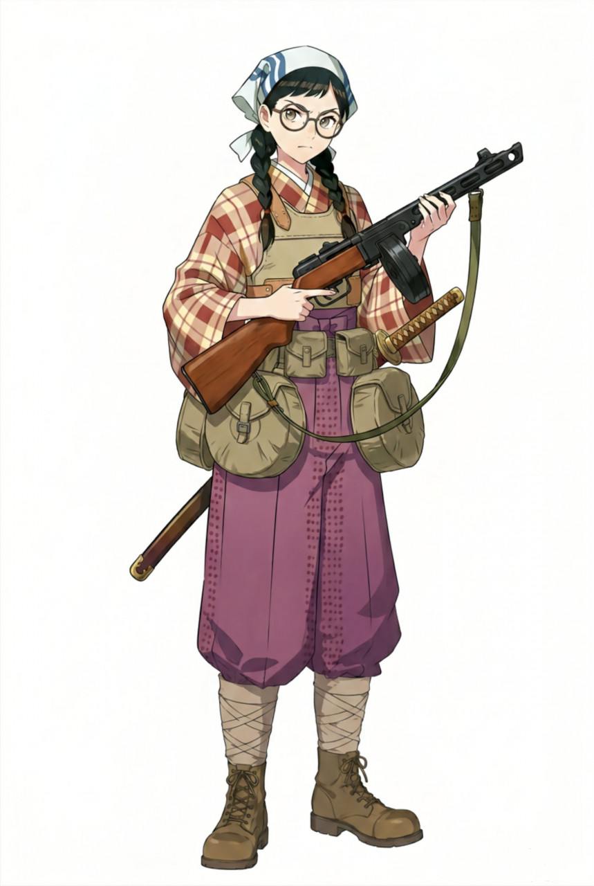 167511 - Феминизация войны