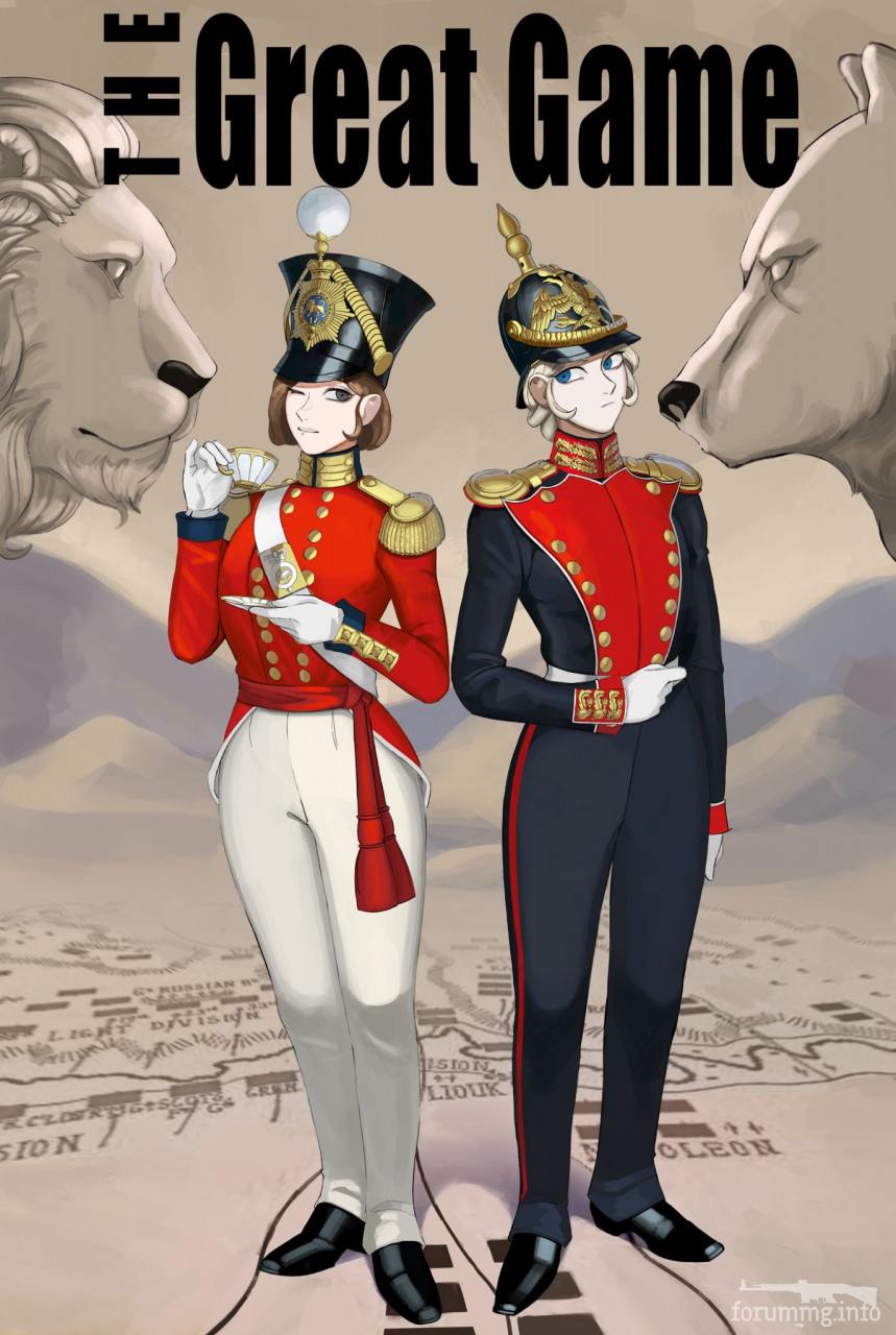 167515 - Феминизация войны