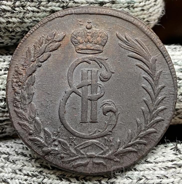 167519 - Интересные проходы медных монет 18-го века на аукционах.