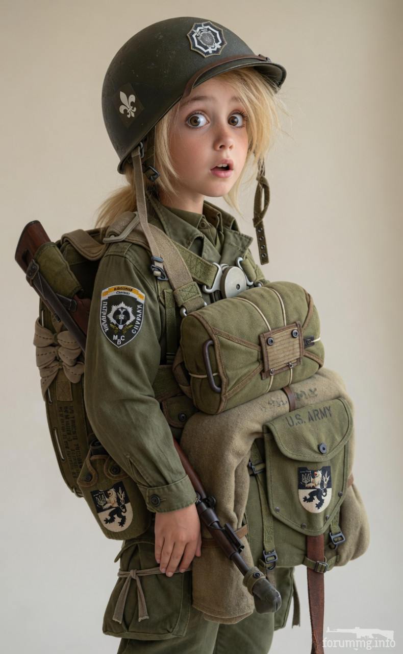 167532 - Феминизация войны