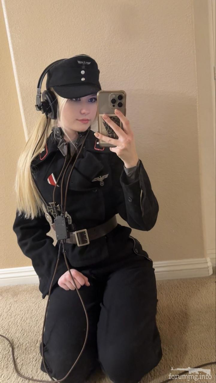 167534 - Феминизация войны